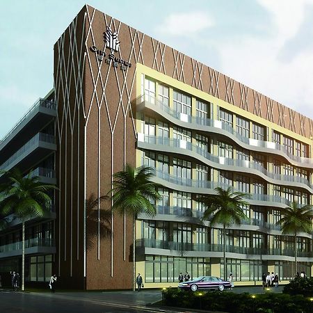 City Suites - Kaohsiung Chenai Εξωτερικό φωτογραφία