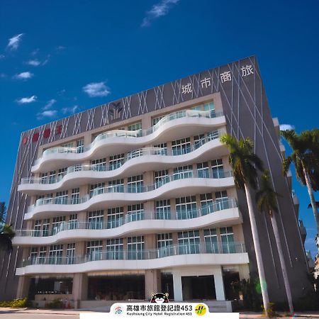 City Suites - Kaohsiung Chenai Εξωτερικό φωτογραφία