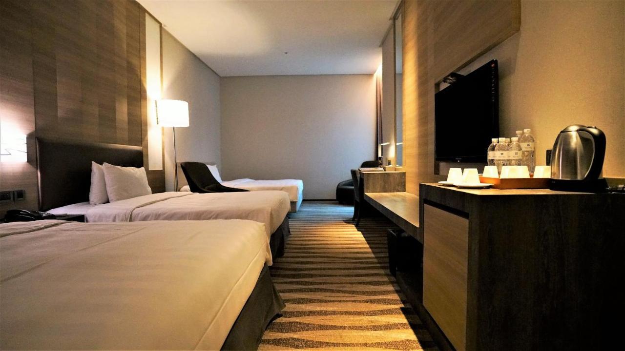 City Suites - Kaohsiung Chenai Εξωτερικό φωτογραφία