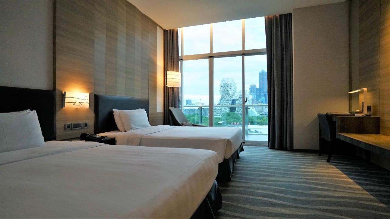 City Suites - Kaohsiung Chenai Εξωτερικό φωτογραφία