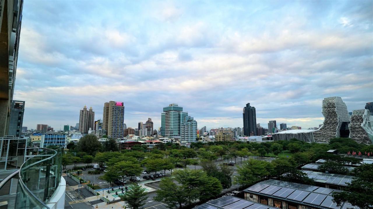 City Suites - Kaohsiung Chenai Εξωτερικό φωτογραφία