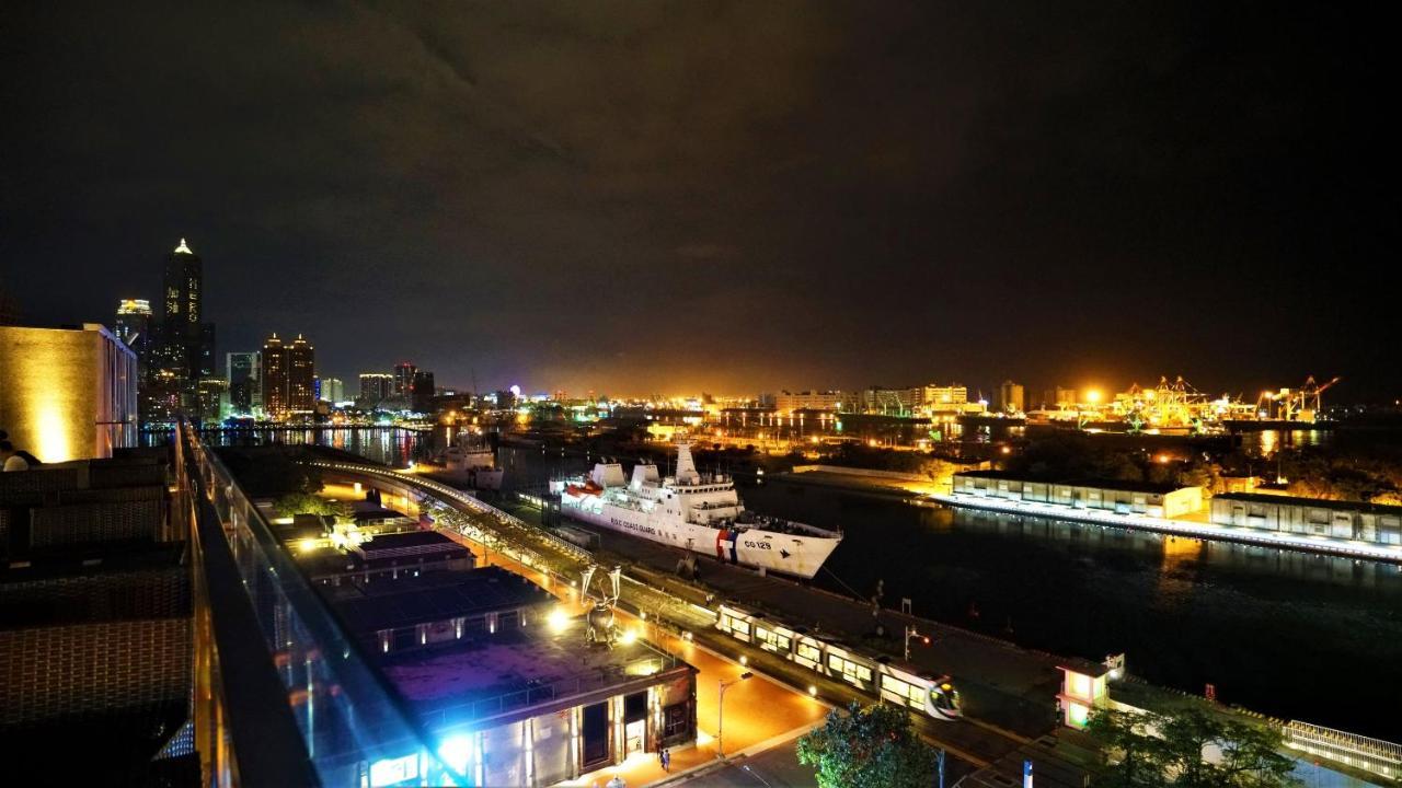 City Suites - Kaohsiung Chenai Εξωτερικό φωτογραφία