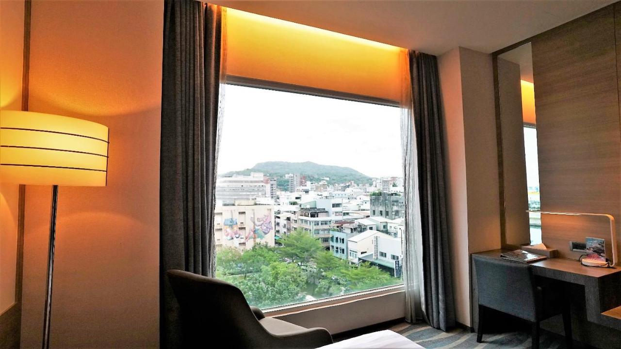 City Suites - Kaohsiung Chenai Εξωτερικό φωτογραφία