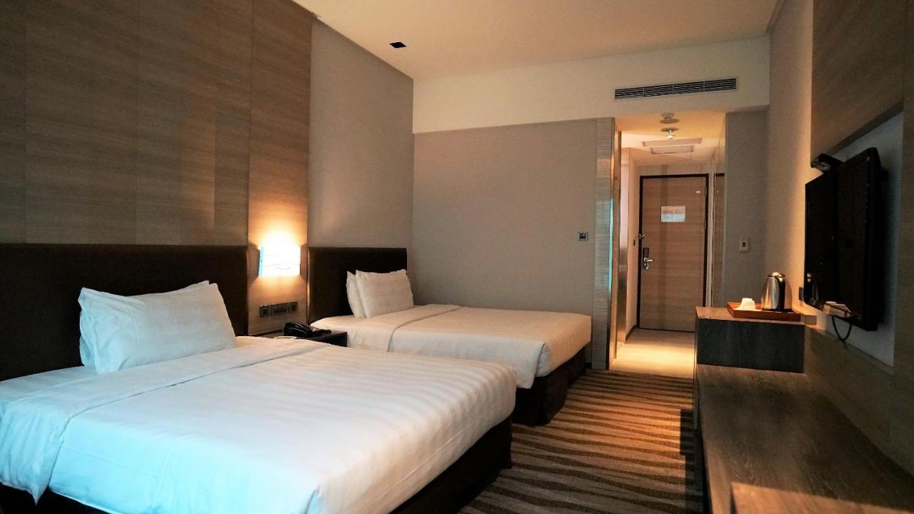 City Suites - Kaohsiung Chenai Εξωτερικό φωτογραφία