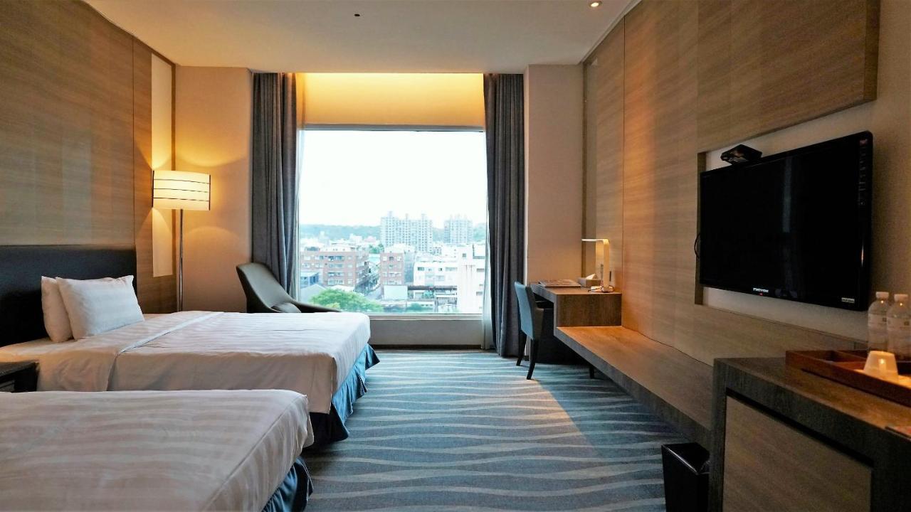 City Suites - Kaohsiung Chenai Εξωτερικό φωτογραφία