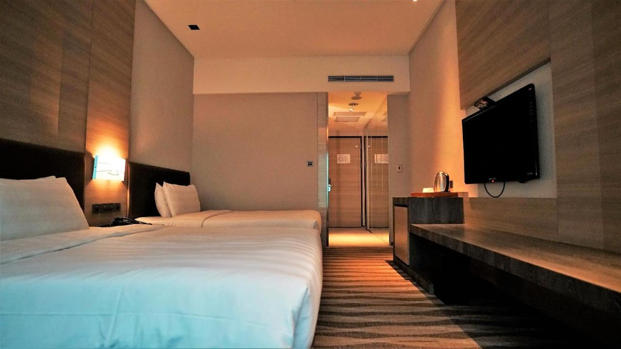 City Suites - Kaohsiung Chenai Εξωτερικό φωτογραφία