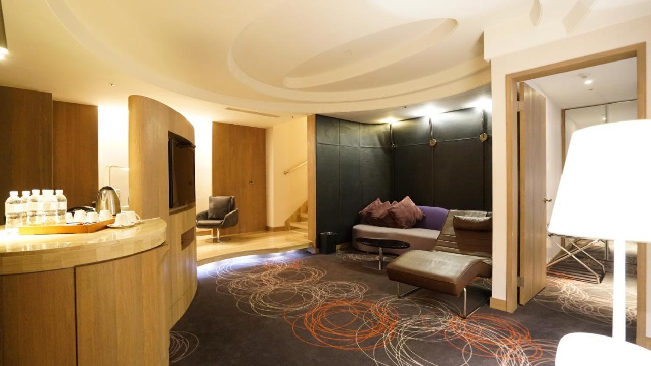 City Suites - Kaohsiung Chenai Εξωτερικό φωτογραφία