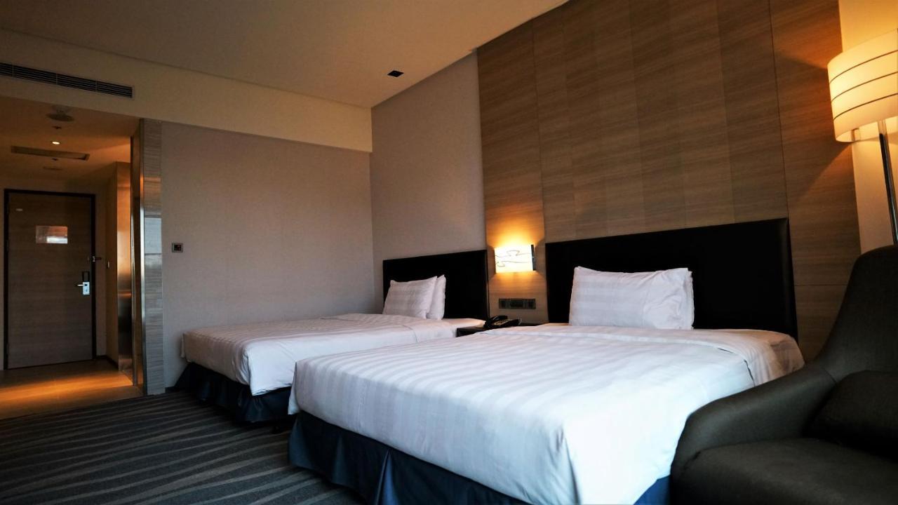 City Suites - Kaohsiung Chenai Εξωτερικό φωτογραφία