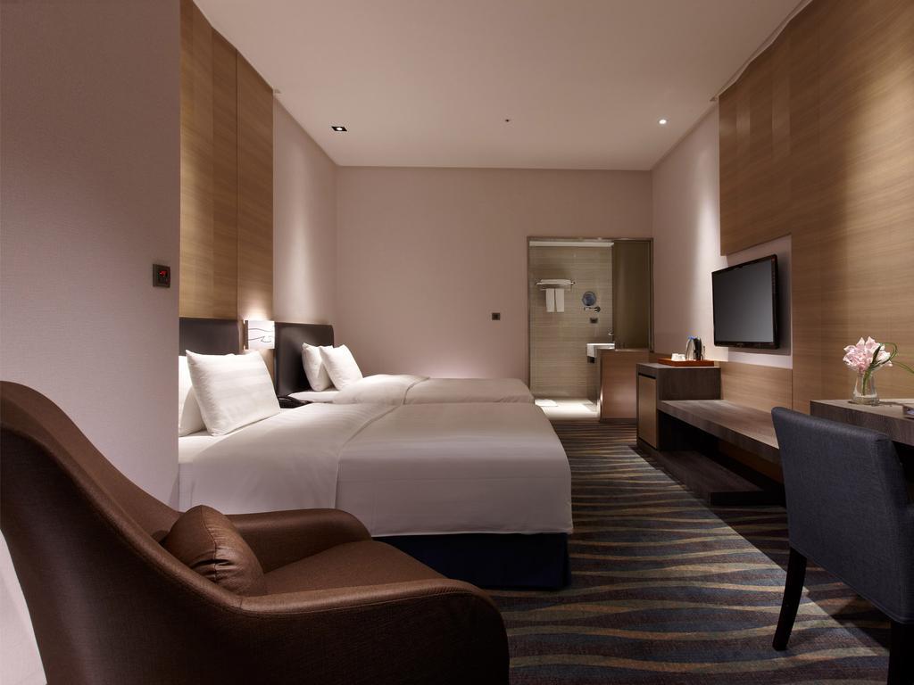 City Suites - Kaohsiung Chenai Εξωτερικό φωτογραφία