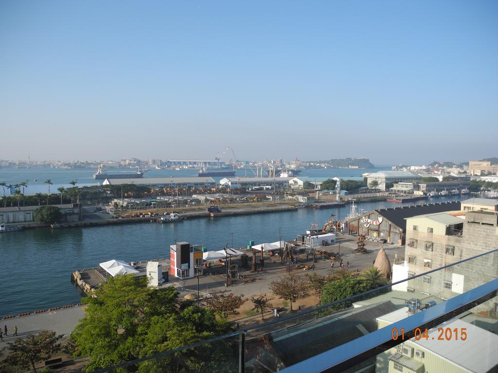 City Suites - Kaohsiung Chenai Εξωτερικό φωτογραφία