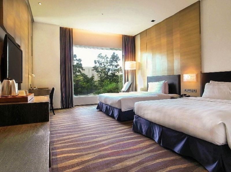City Suites - Kaohsiung Chenai Εξωτερικό φωτογραφία