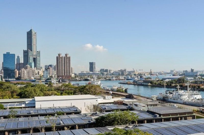 City Suites - Kaohsiung Chenai Εξωτερικό φωτογραφία