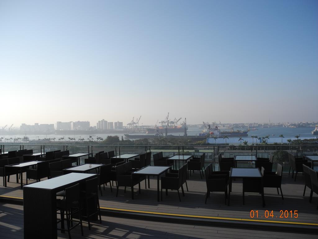 City Suites - Kaohsiung Chenai Εξωτερικό φωτογραφία