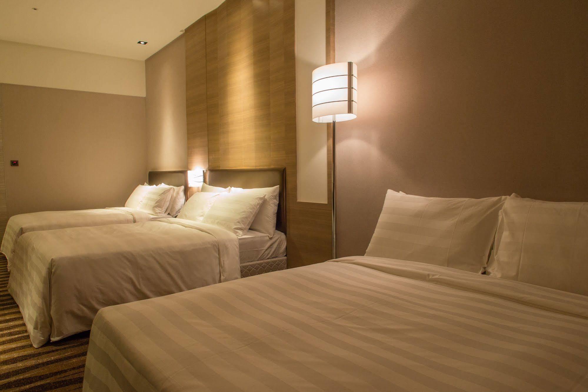 City Suites - Kaohsiung Chenai Εξωτερικό φωτογραφία