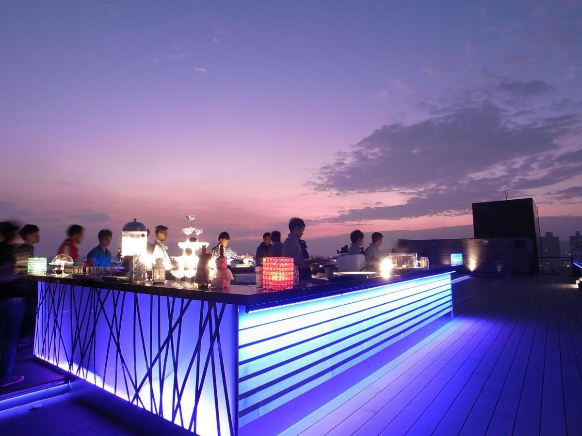 City Suites - Kaohsiung Chenai Εξωτερικό φωτογραφία