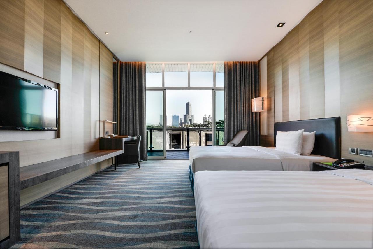 City Suites - Kaohsiung Chenai Εξωτερικό φωτογραφία