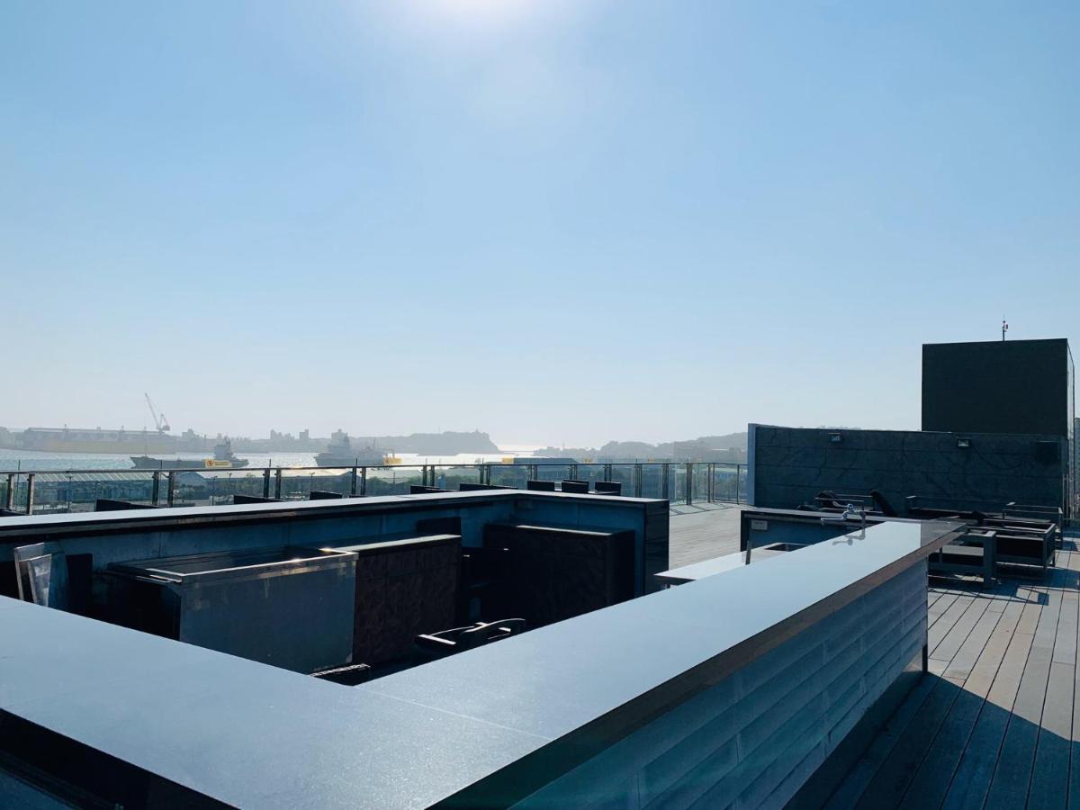 City Suites - Kaohsiung Chenai Εξωτερικό φωτογραφία