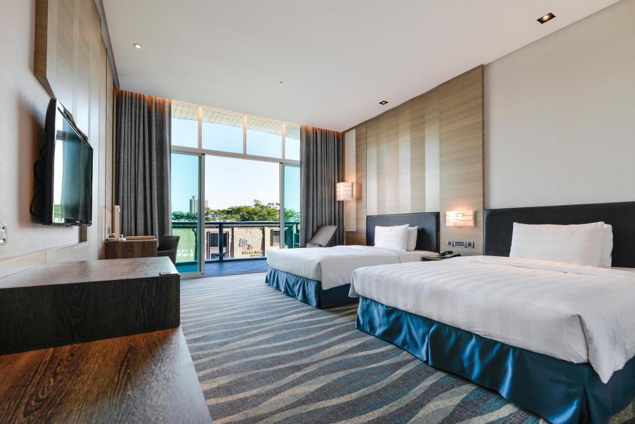 City Suites - Kaohsiung Chenai Εξωτερικό φωτογραφία