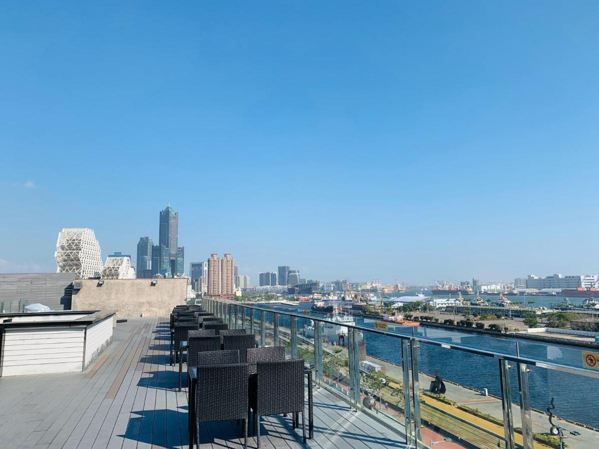 City Suites - Kaohsiung Chenai Εξωτερικό φωτογραφία