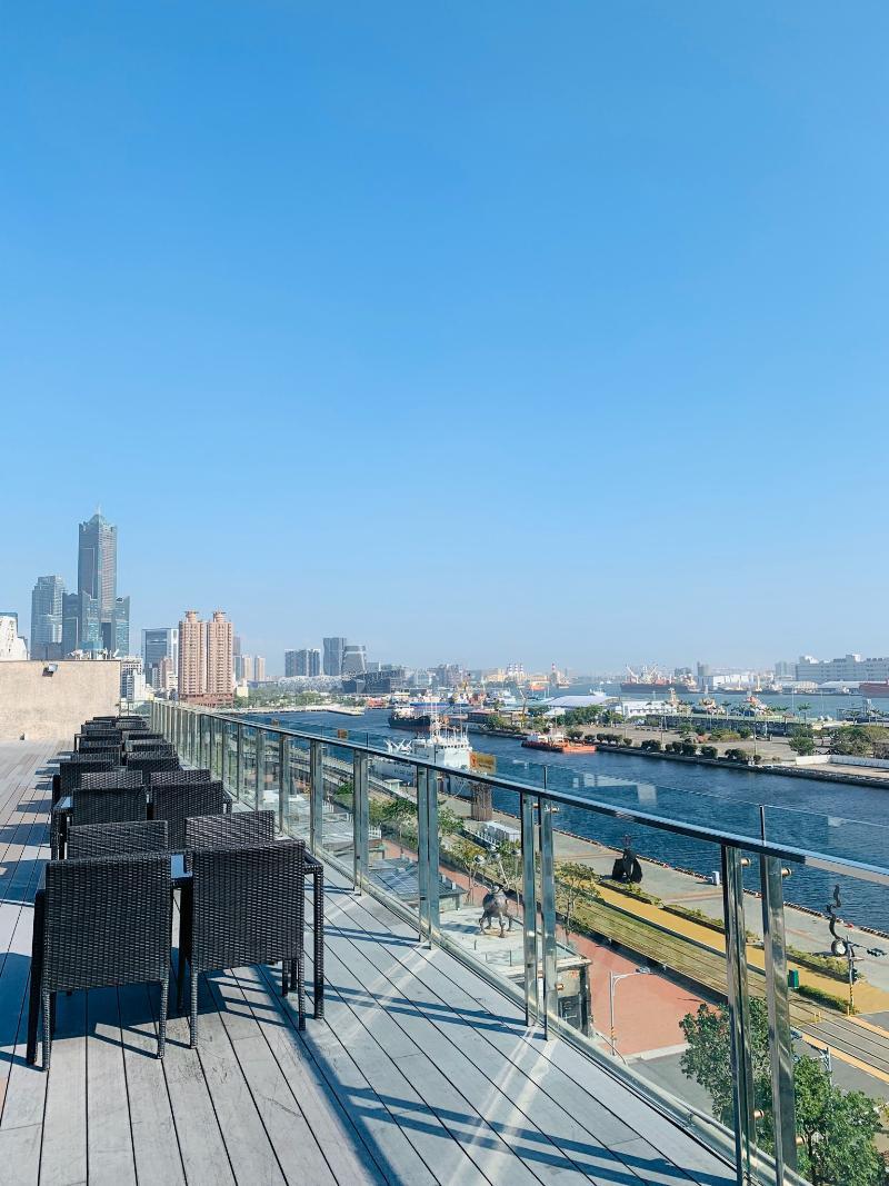 City Suites - Kaohsiung Chenai Εξωτερικό φωτογραφία